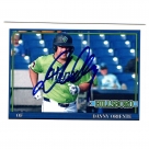 Danny Oriente autograph